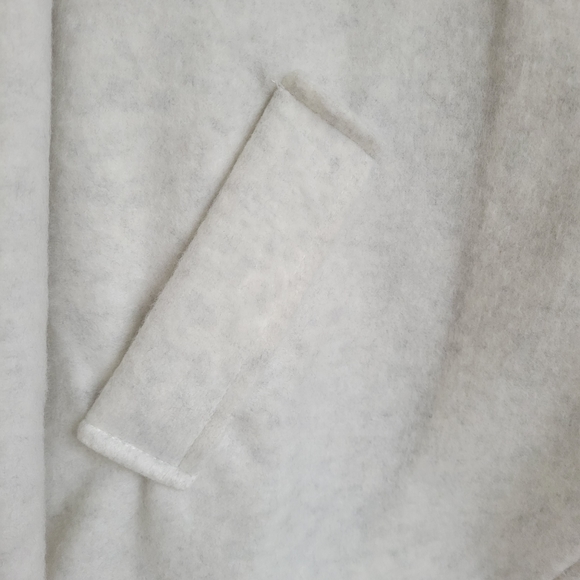 Anthropolgie lilka soft fleece blazer style size S NWT - Picture 2 of 10